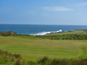 Cape Wickham 6th Reverse Green